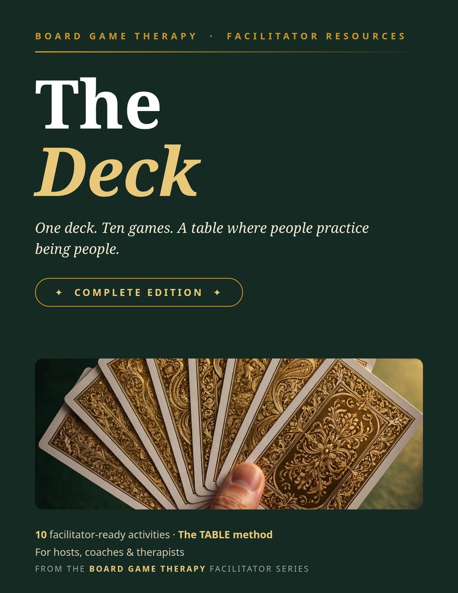 Cover of The Deck: Session Collection